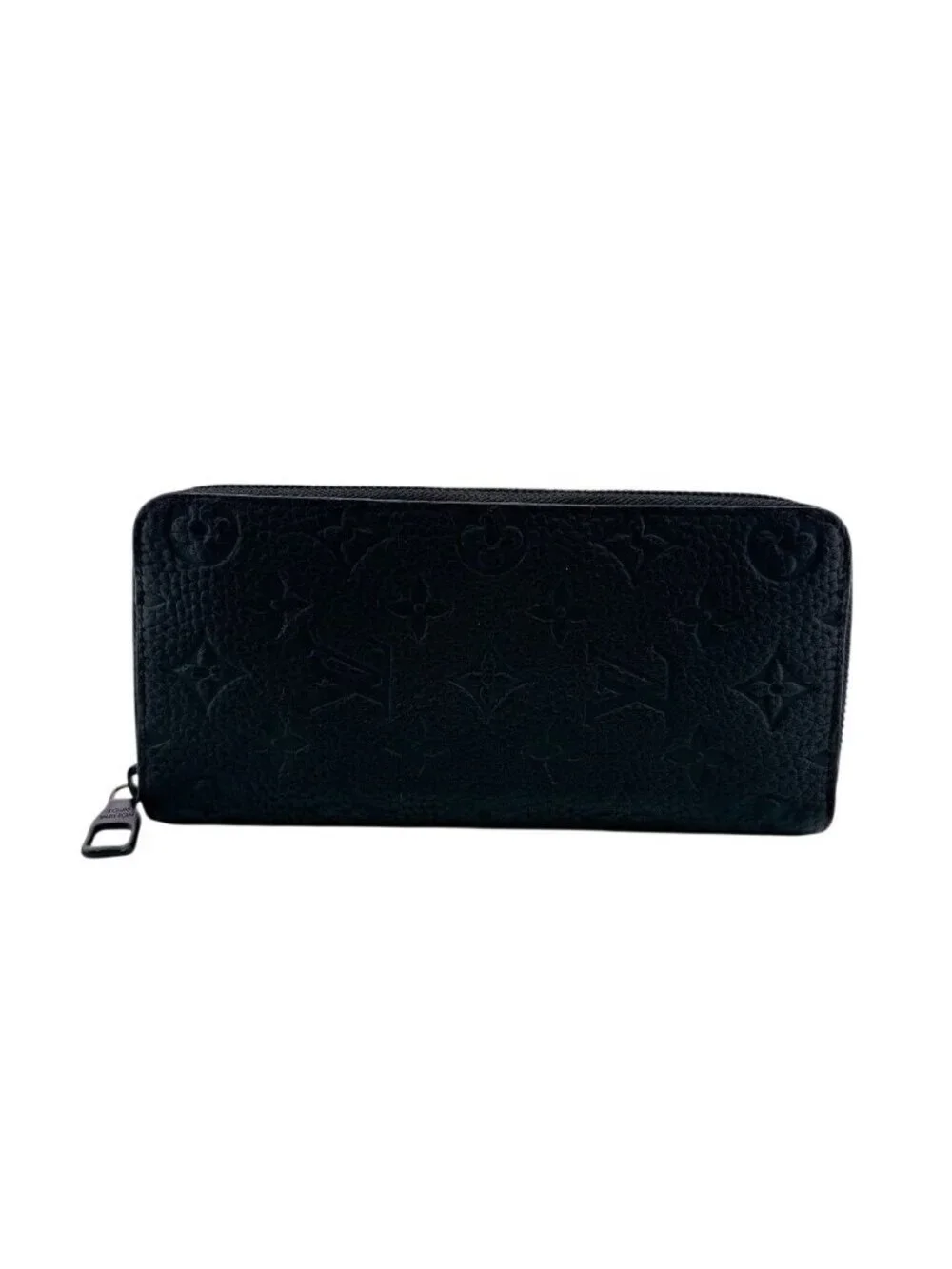 Louis Vuitton Zippy Wallet Zip Around Vertical Monogram Empreinte